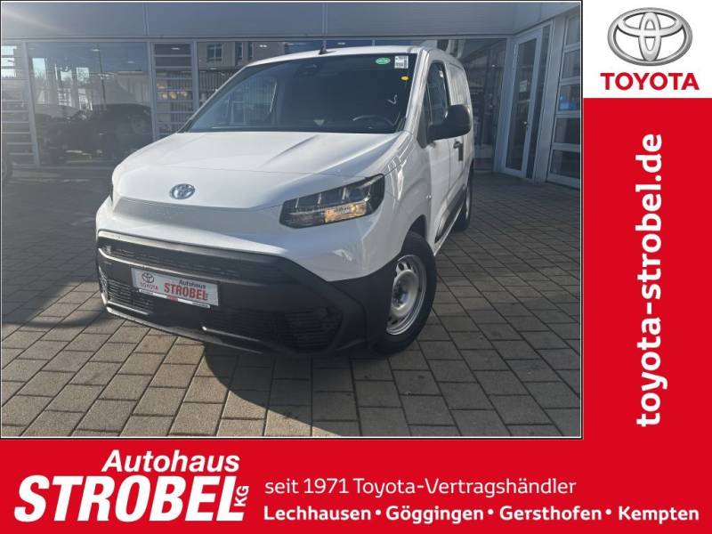 Toyota Proace City Electric (50 kWh) L1 Duty (E)