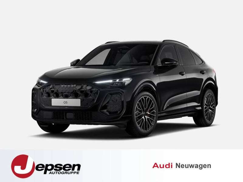 Audi Q5 Sportback e-hybrid qu. S tr. 21 PANO AHK Matr
