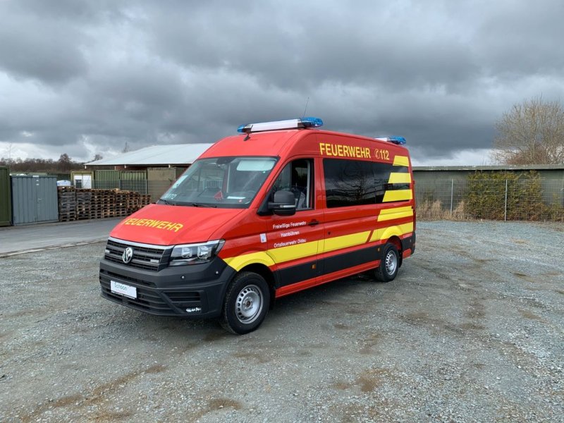 Volkswagen MTW Feuerwehr
