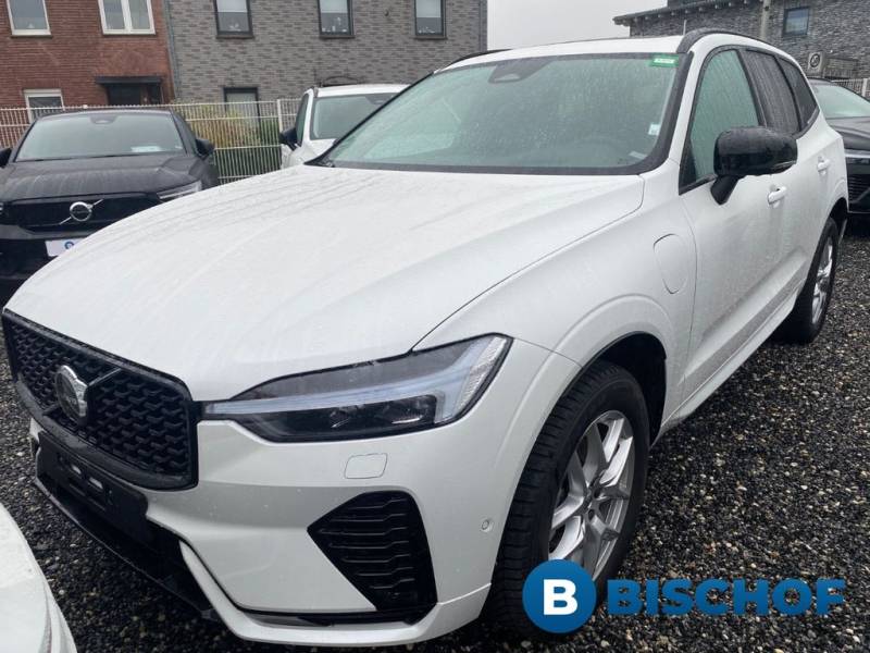 Volvo XC60 T6 Ultra Dark Plug-In Hybrid 360 Memory Sit