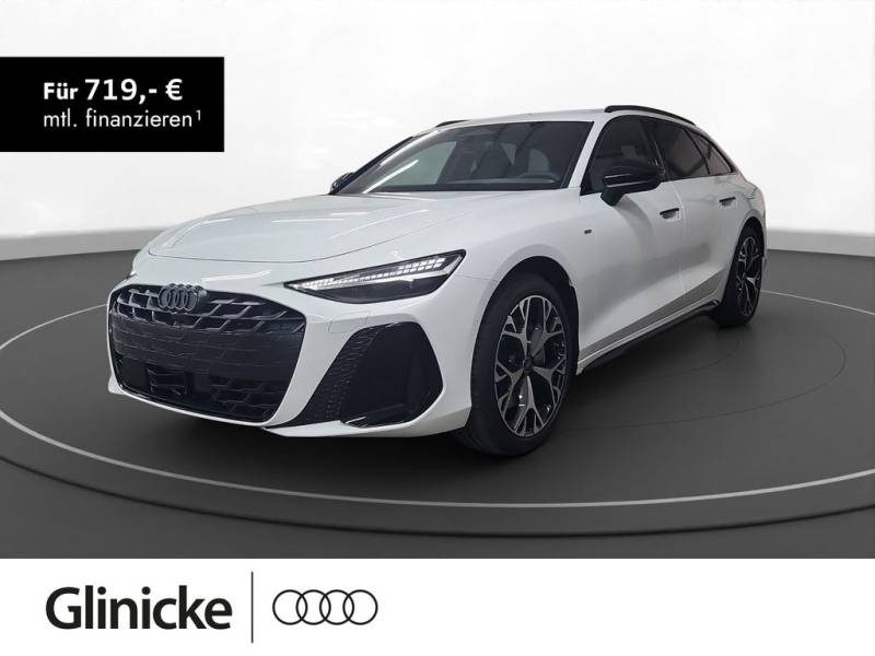 Audi A6 Avant e-hybrid quattro 220 kW S tronic