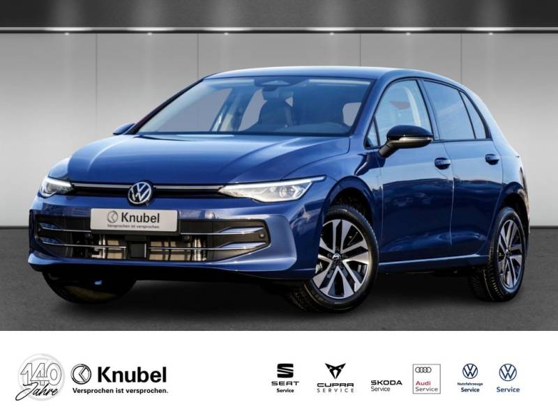 Volkswagen Golf VIII ENERGY 1.5 eTSI DSG LED+ Nav.vorb. Gan