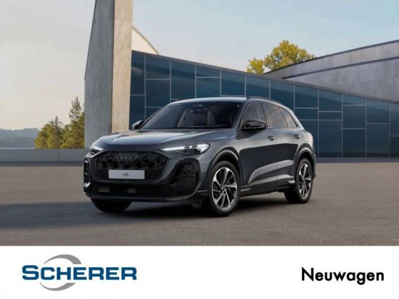 Audi Q5 SUV e-hybrid quattro 220 kW S tronic