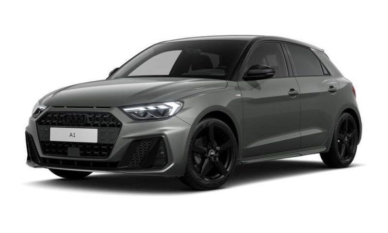Audi A1 Sportback S line 35 TFSI 110(150) kW(PS) S tr