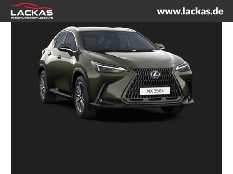 Lexus NX 350h *Executive* Interieur Paket + Technologi