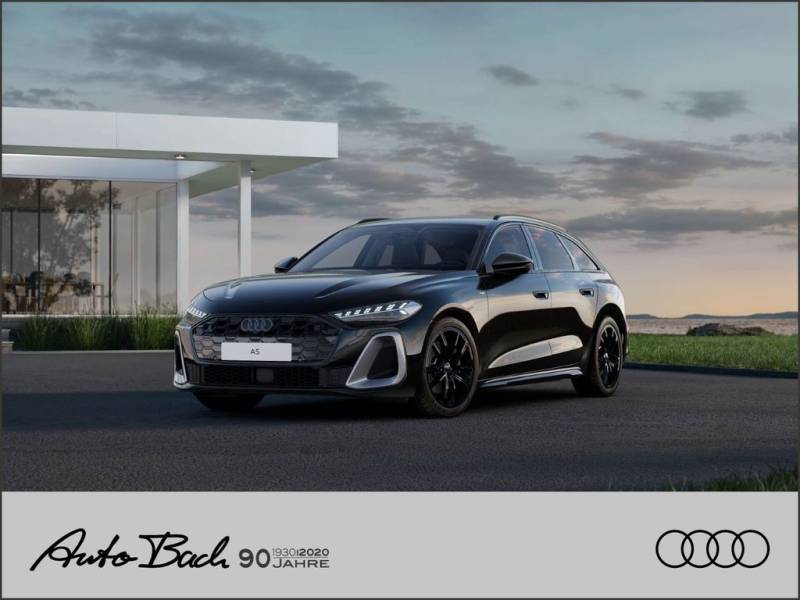 Audi A5 Avant TDI quattro 150 kW S troni c