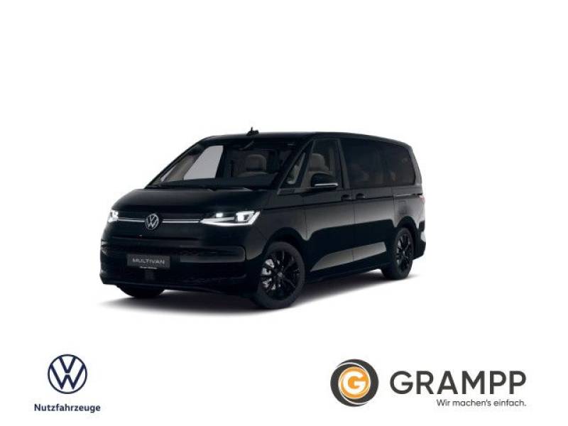 Volkswagen Multivan Life NAVI+MATRIX LED+AHK+360°+7-SITZER+