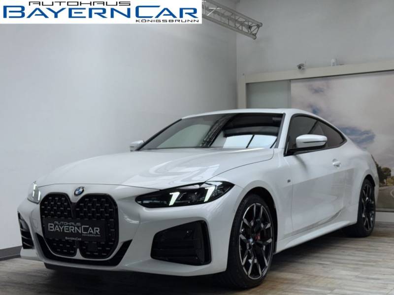 BMW 420d xDrive M Sport Pro Glasdach ACC 360° LED+