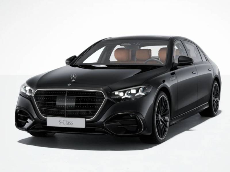 Mercedes-Benz S 580 Long*New Model*4-Seats*Burmester 4D*TV