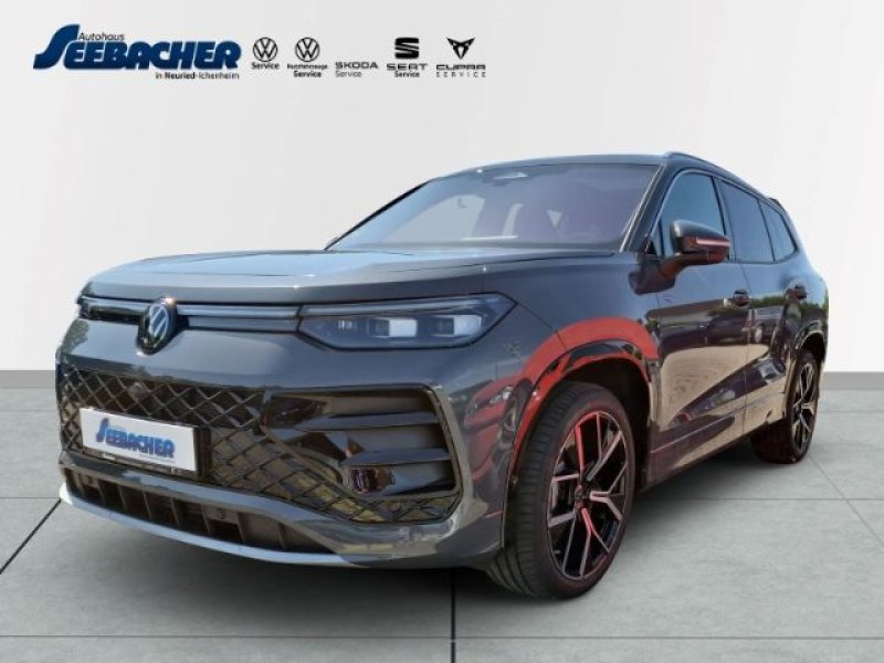 Volkswagen Tayron 2.0 TDi*4Motion*R-Line*AHK*Disc.ProMAX*el