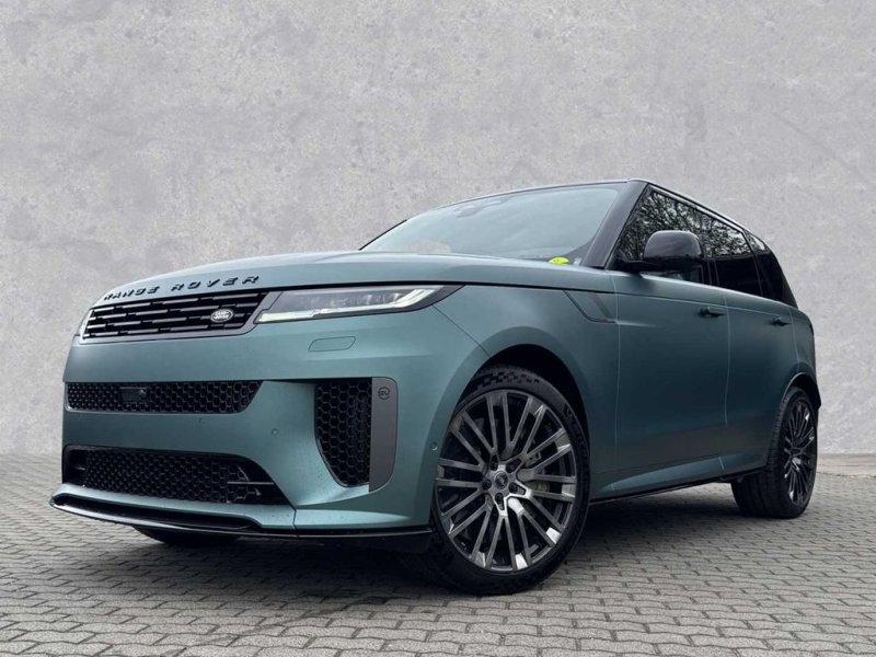 Land Rover Range Rover Sport P635 SV Edition Gaea Curation