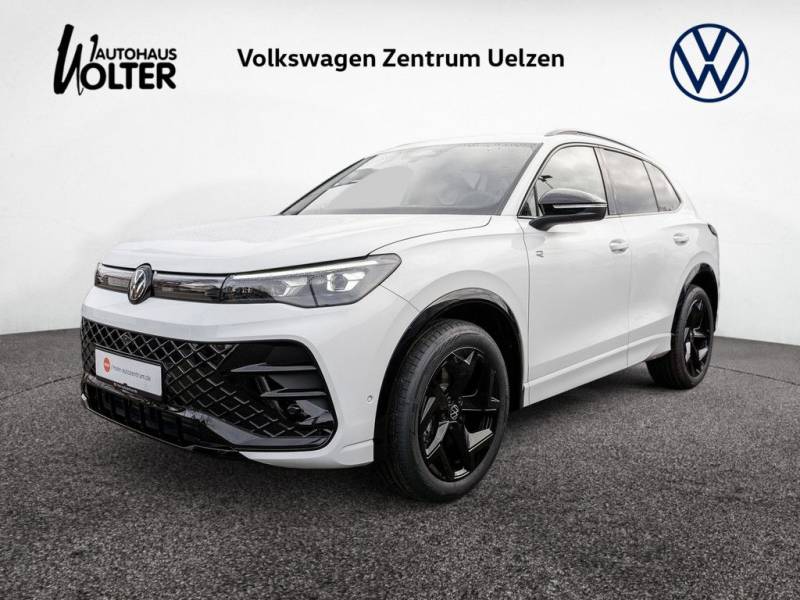 Volkswagen Tiguan 2.0 TDI R-Line AKTIVSITZE MATRIX-LED 360°