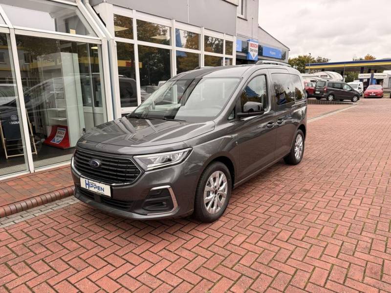 Ford Tourneo Connect 2.0 EcoBlue Aut. TITANIUM, 5Jahr
