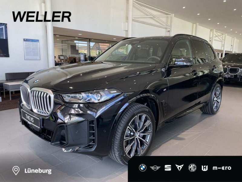 BMW X5 xDrive30d M-SPORT INNOV. KOMF. STANDH. PANO