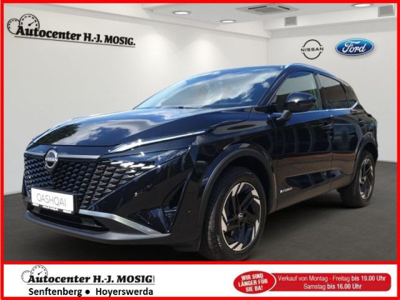 Nissan Qashqai e-Power N-Connecta / Komfort-Plus and Wint