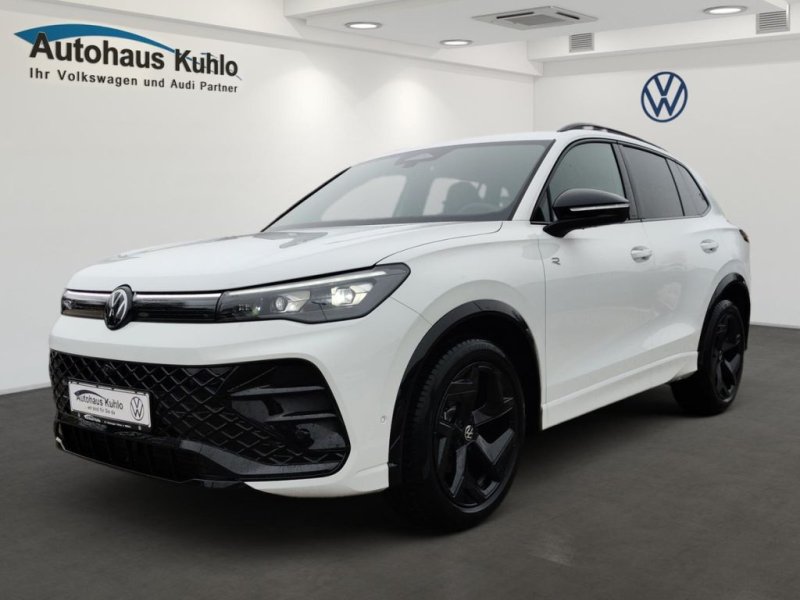 Volkswagen Tiguan R-line 1.5 eTSI DSG, IQ.Light, AHK, Navi,