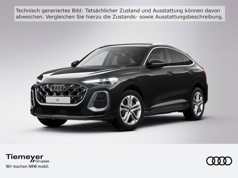 Audi Q5 Sportback e-hybrid Q S LINE 360° AHK NAVI SIT