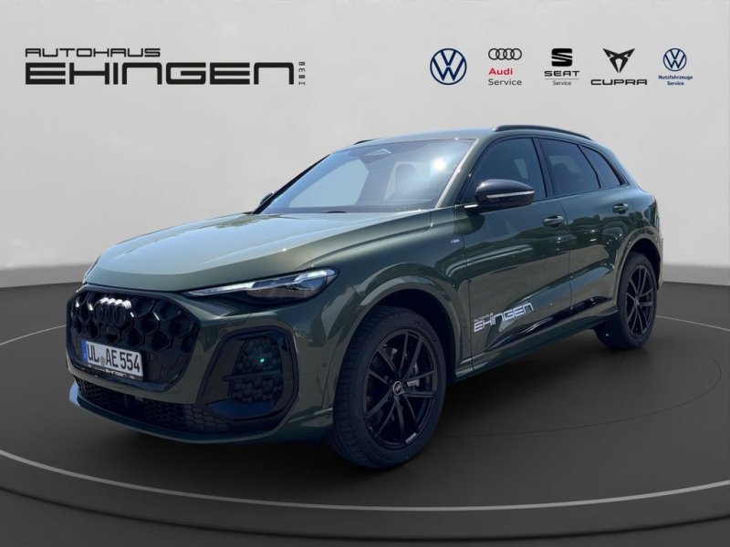 Audi Q5 quattro TDI S Line LED+Navi+ACC+Kamera