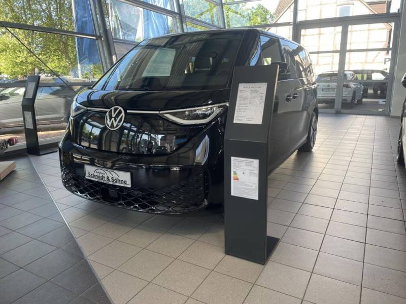 Volkswagen NFZ ID. Buzz Pro langer Radstand Motor: 210 kW (