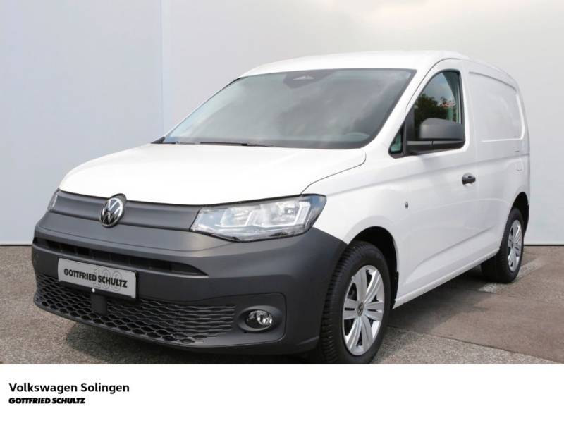 Volkswagen Caddy 2 0 l 90 kW TDI EU6 SCR 4MOTION 6-Gang Rad