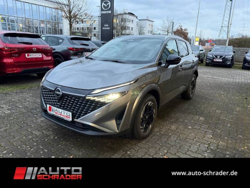 Nissan Qashqai 1.3 DIG-T MHEV Xtronic N-Connecta (J12)