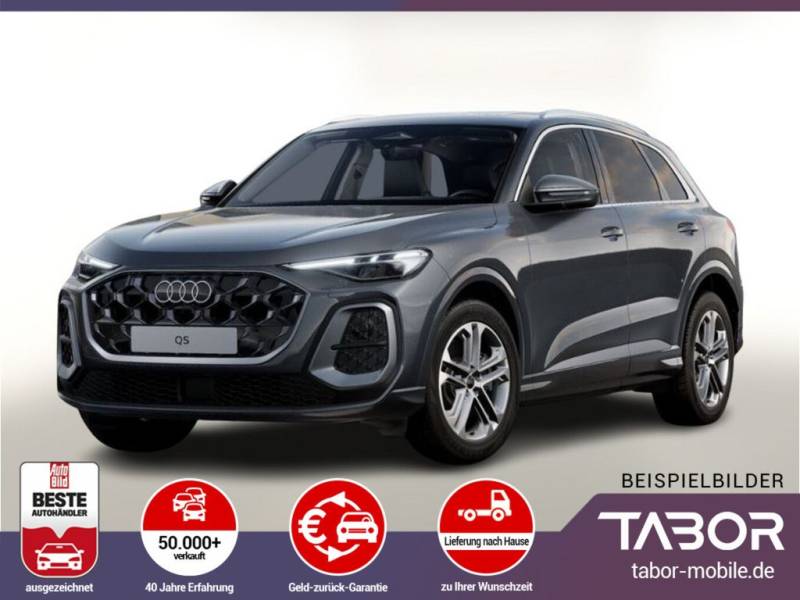 Audi Q5 TDI 204 S line neues Modell Tech UVP-20%*