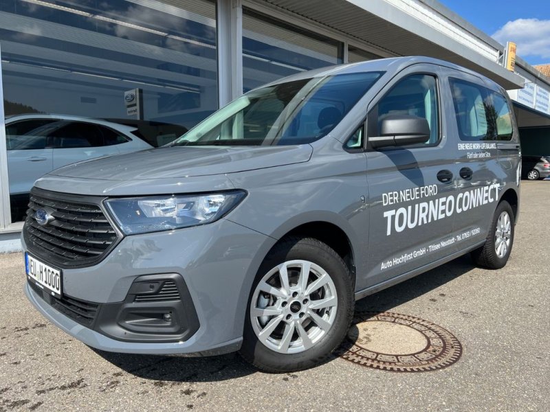 Ford Tourneo Connect Trend 1,5 116 AHK
