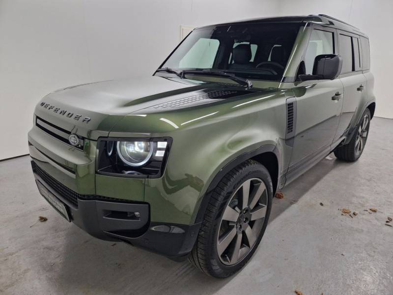 Land Rover Defender 110 D350 X-Dynamic HSE AHK 22-Zoll MY26