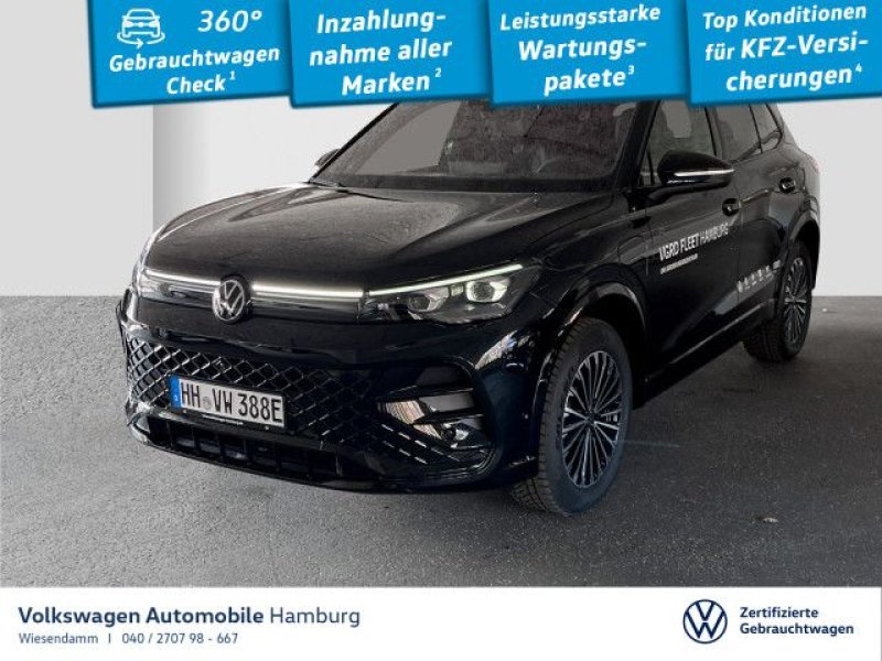 Volkswagen Tiguan R-Line 1.5 TSI DSG ehybrid KAMERA/PANO