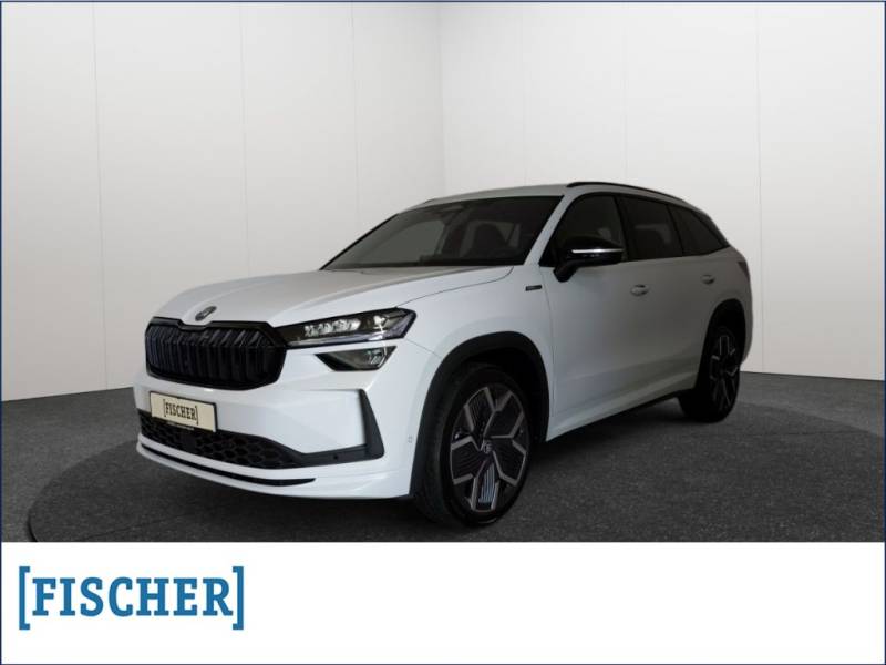 Skoda Kodiaq 2.0TDI Sportline DSG 4x4 Pano HUD STHZ Ma