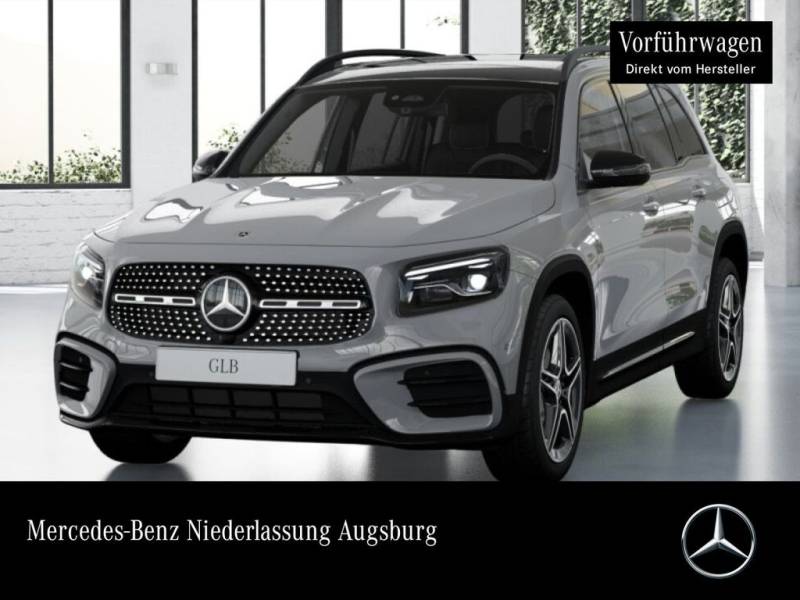 Mercedes-Benz GLB 220 4M AMG+NIGHT+PANO+360°+AHK+MULTIBEAM+8G
