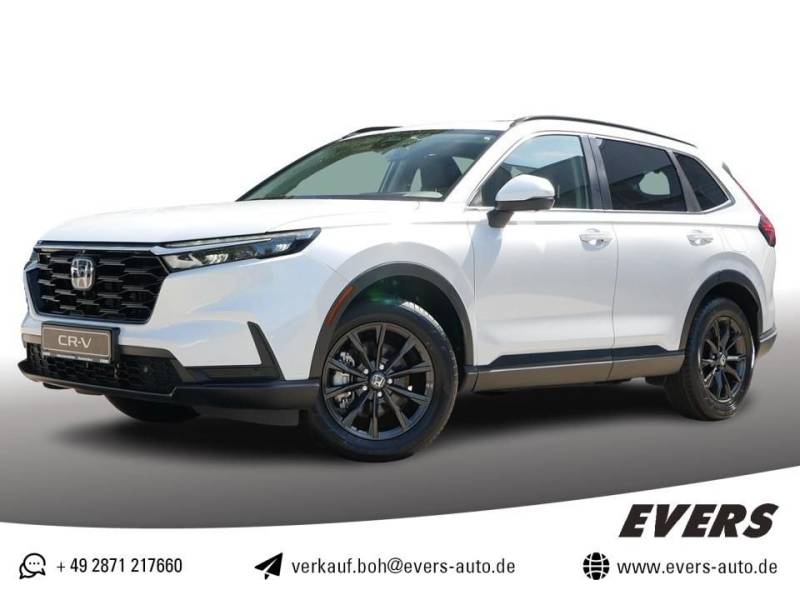 Honda CR-V 2.0  e:HEV ADVANCE AWD PANORAMA+BOSE+LEDER