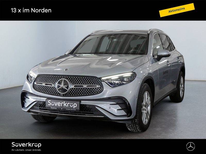 Mercedes-Benz GLC 220 d 4MATIC AMG MEMO 360 AHK DISTR KAMERA