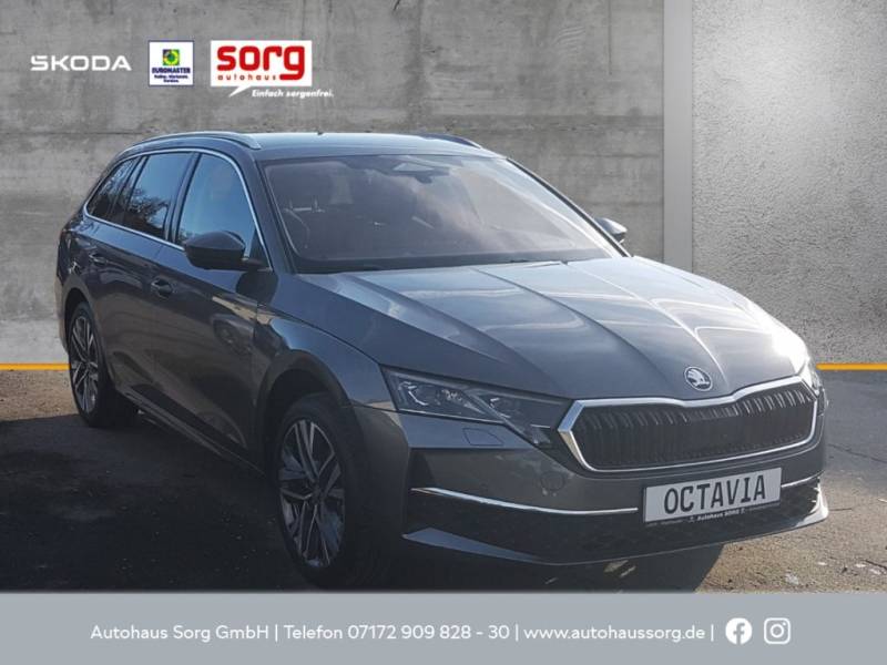 Skoda Octavia Combi Balance 1,5 TSI mHEV 110 kW 7-Gang