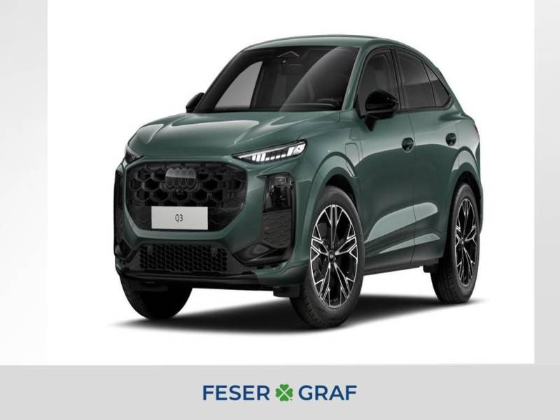 Audi Q3 Sportback e-hybrid AHK S line Tech S Tronic