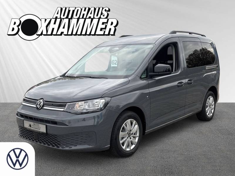 Volkswagen Caddy 2,0 TDI DSG Life AHK+SHZ+SIDE.ASSIST