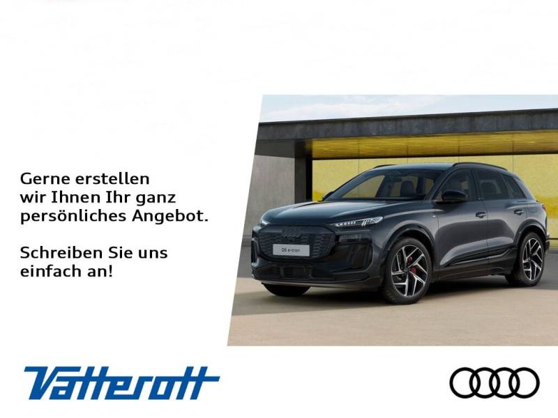 Audi Q6 e-tron SUV quattro UPE 98.840 S line BandO AHK