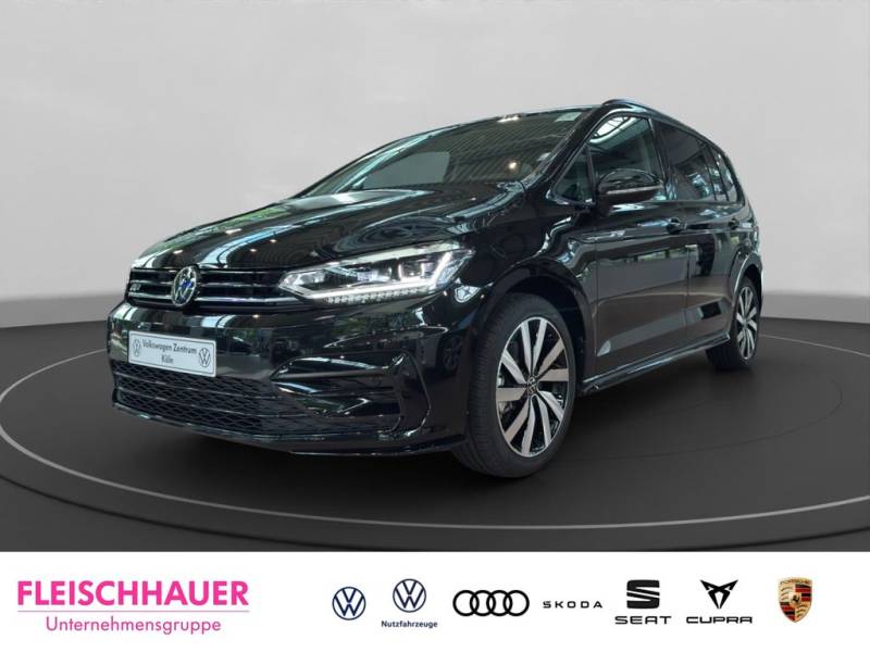 Volkswagen Touran Highline 2.0 TDI NAVI PANO AHK KAMERA MAS