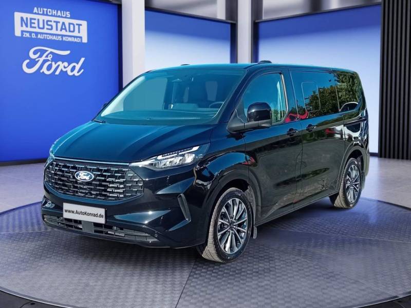 Ford Tourneo Custom L1 Autm. Titanium X *AHK*8 Einzel