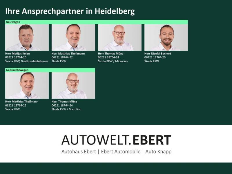 Skoda Octavia Combi Selection 1,5 TSI mHEV 110 kW DSG