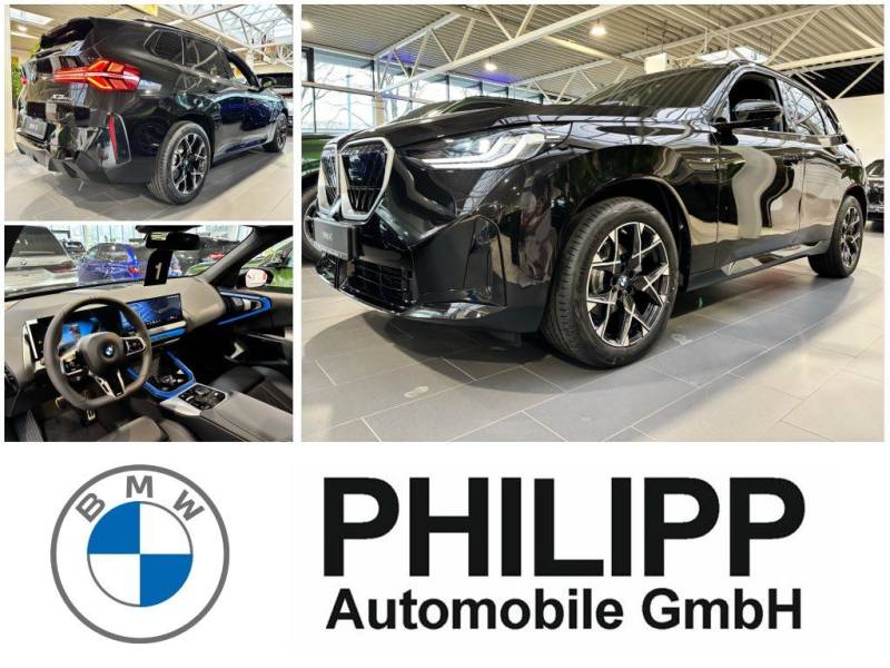 BMW X3 20d xDrive M Sportpaket 19"AHK Driving RFK