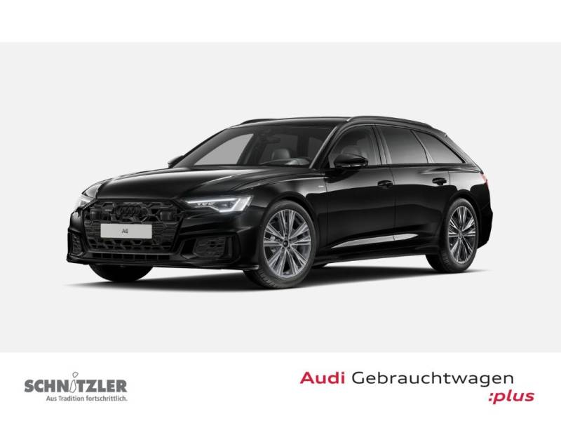 Audi A6 Avant 50 TDI quattro S line tiptronic AHK/HUD