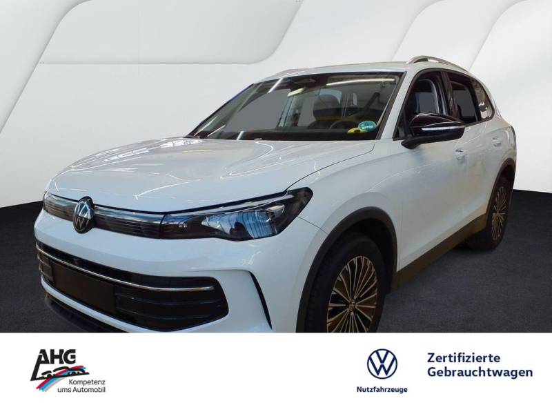 Volkswagen Tiguan 2.0 TDI DSG Goal  LED Navi AHK ACC Alufel