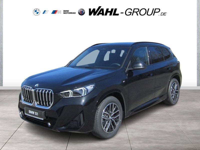 BMW X1 sDrive18i SAV M Sportpaket DAB LED AHK Shz
