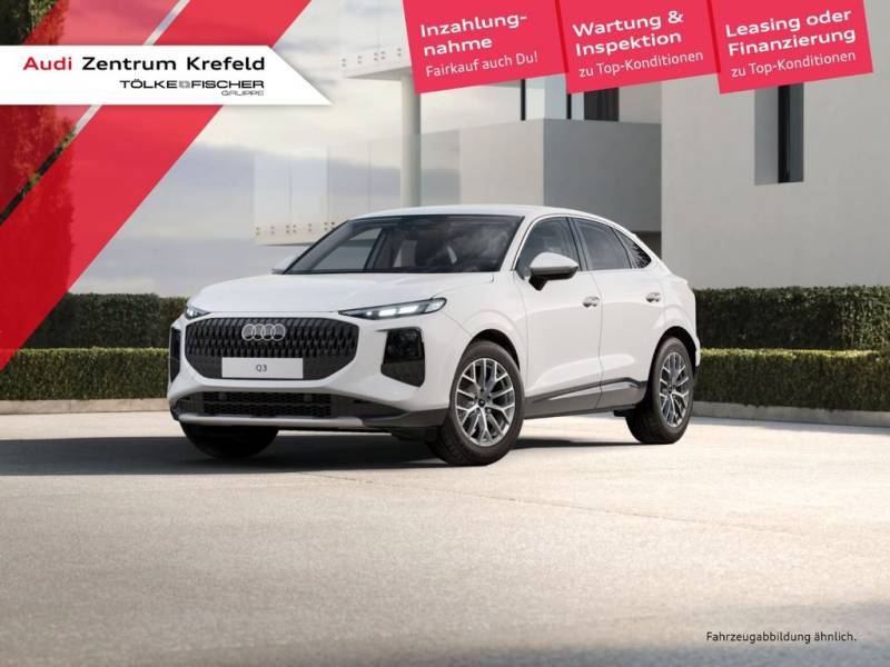 Audi Q3 Sportback e-hybrid 200 kW S tronic