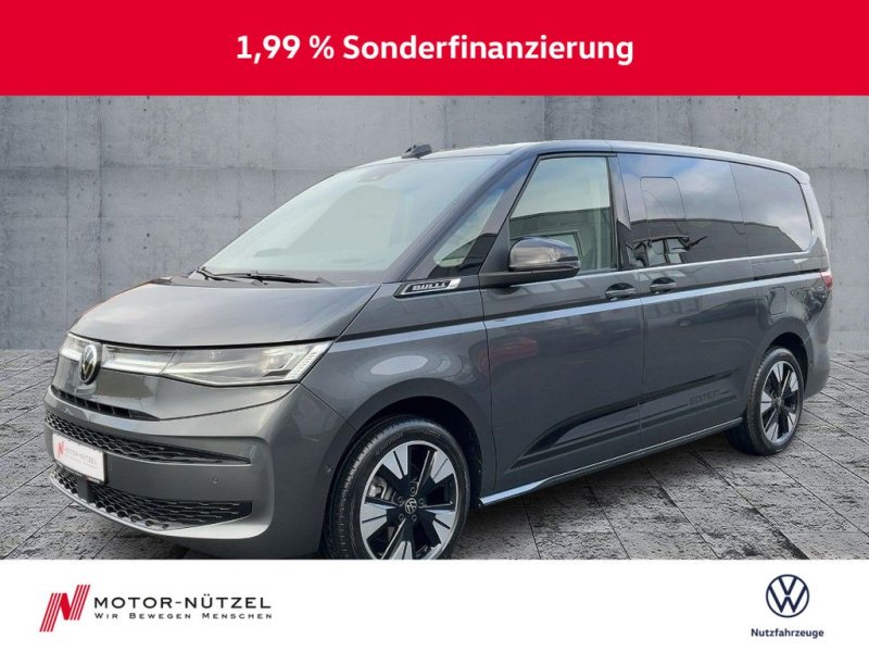 Volkswagen T7 Multivan Edition Lang TDI DSG +RFK/AHK/HeadUp