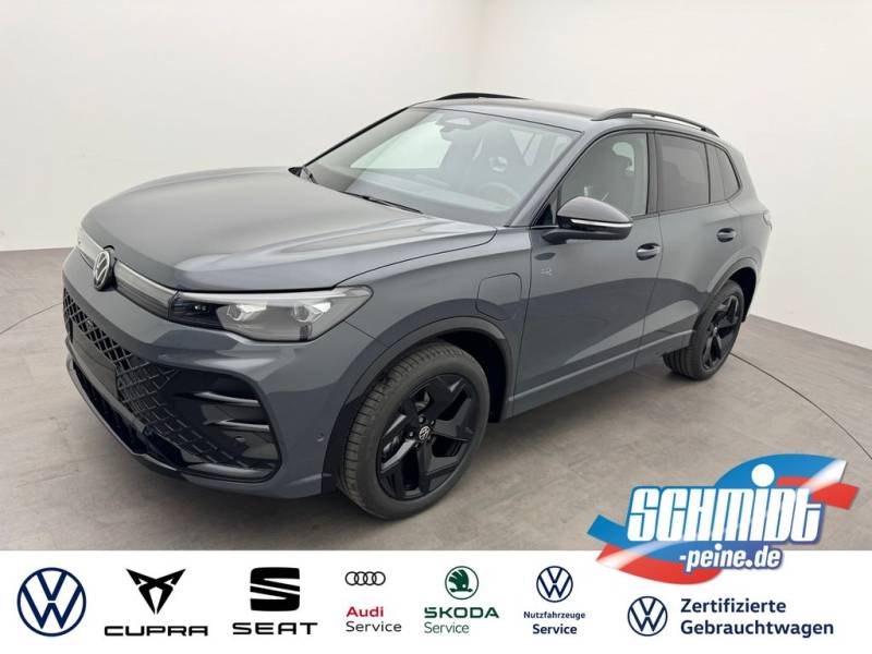 Volkswagen Tiguan 1.5 eHybrid DSG R Line BlackKomforIQDrive