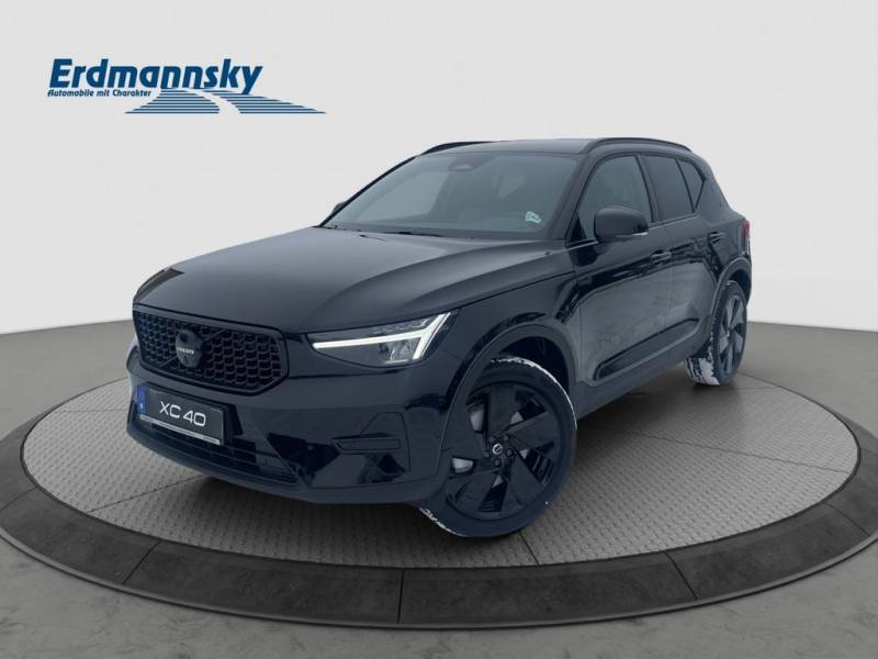 Volvo XC40 B3 Plus Black Edition/360/Frontscheibenhzg