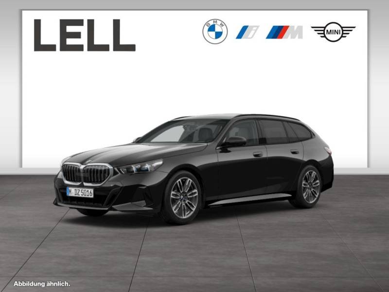 BMW 520d xDrive Touring