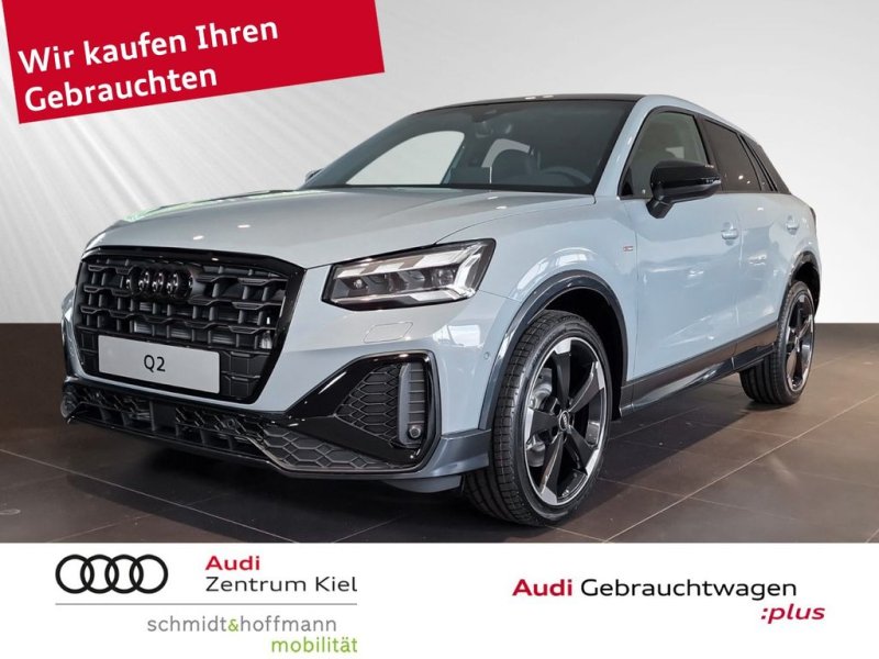 Audi Q2 S-line 35 TFSI 110 (150) kW (PS) S-tronic